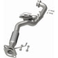2001-2007 Ford Escape Direct-Fit Front Pipe Kit 107-0011