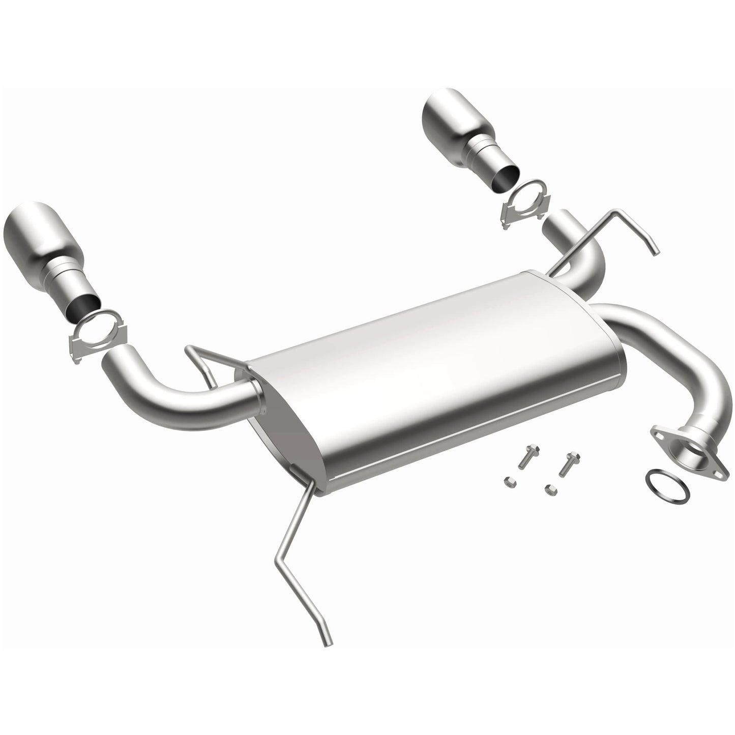 2003-2008 INFINITI FX45 Direct-Fit Muffler Kit 108-0046