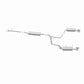 Fits 2004-2006 Acura MDX 3.5L Direct-Fit Replacement Exhaust System 106-0248