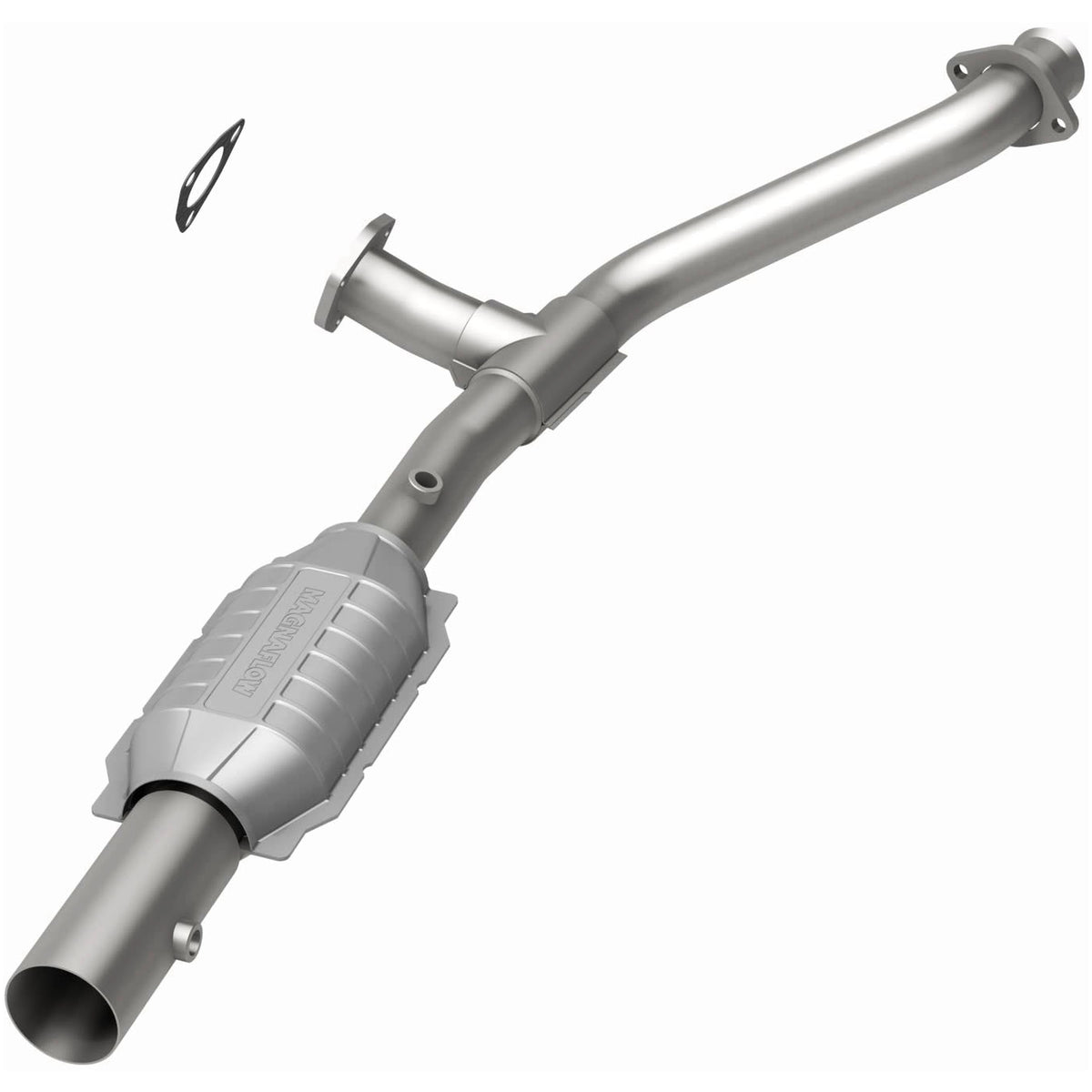 Catalytic Converter for HM Grade Federal / EPA Compliant Direct-Fit Catalytic Converter MagnaFlow 24461
