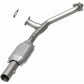 Catalytic Converter for HM Grade Federal / EPA Compliant Direct-Fit Catalytic Converter MagnaFlow 24461