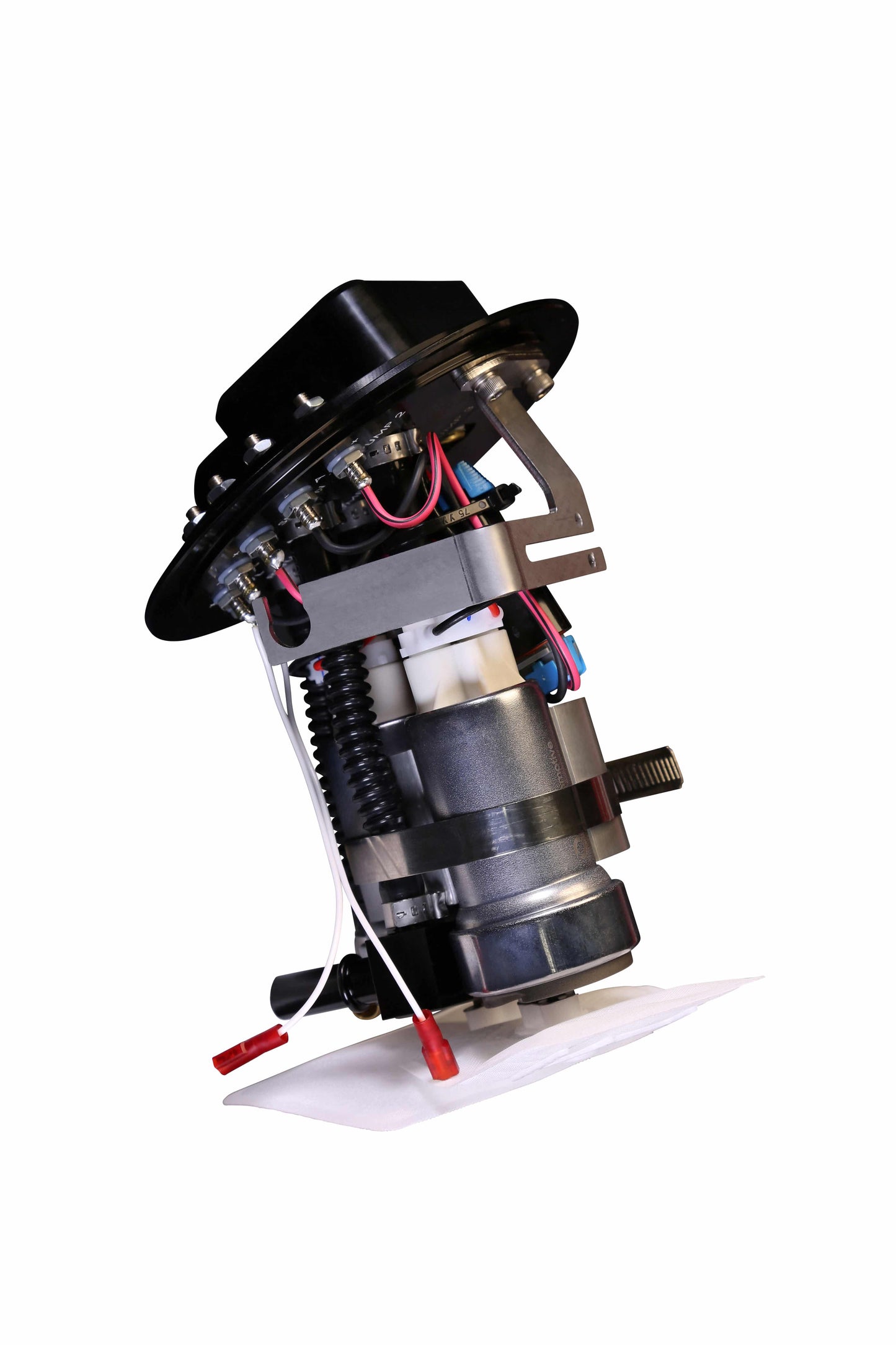 Electric Fuel Pump High Flow EFI Performance Vehicle Specific Fit Aeromotive 18092-BGPL