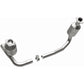Catalytic Converter for HM Grade Federal / EPA Compliant Direct-Fit Catalytic Converter MagnaFlow 93610