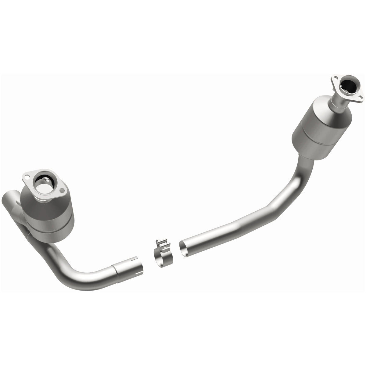 Catalytic Converter for HM Grade Federal / EPA Compliant Direct-Fit Catalytic Converter MagnaFlow 93610