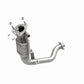 Catalytic Converter for HM Grade Federal / EPA Compliant Direct-Fit Catalytic Converter MagnaFlow 50360