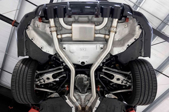 Dinan G8x M3/M4 Foundation Package (F) G8X-M3M4-F-GB