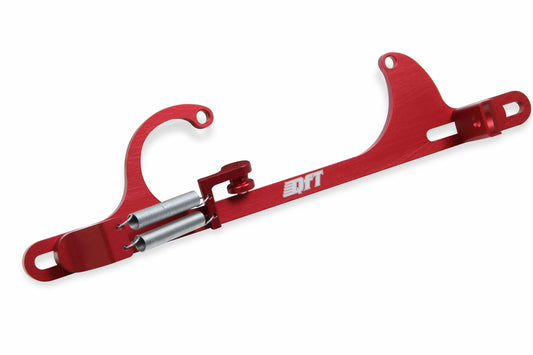 Billet Aluminum Throttle Cable Bracket - 49-126QFT