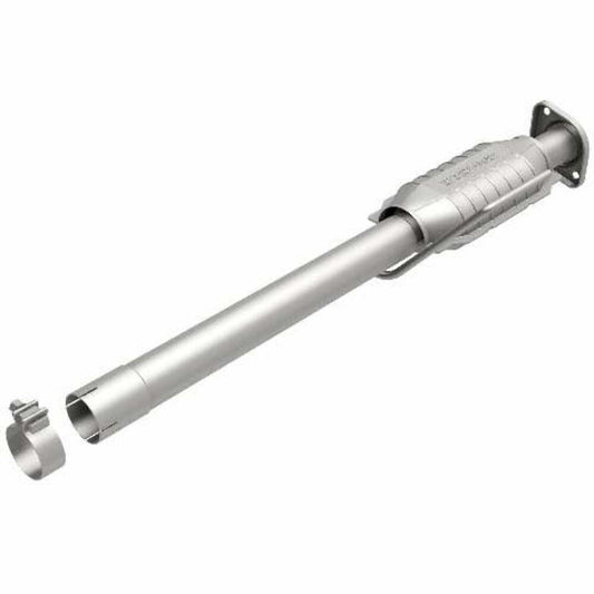 2004-2006 Jeep Wrangler Direct-Fit Catalytic Converter 49000 Magnaflow - Catalytic Converters Car Part People