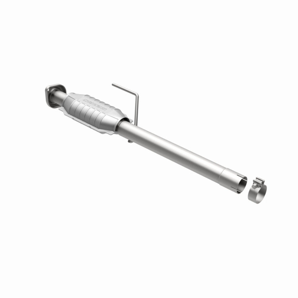 2004-2006 Jeep Wrangler Direct-Fit Catalytic Converter 49000 Magnaflow - Catalytic Converters Car Part People