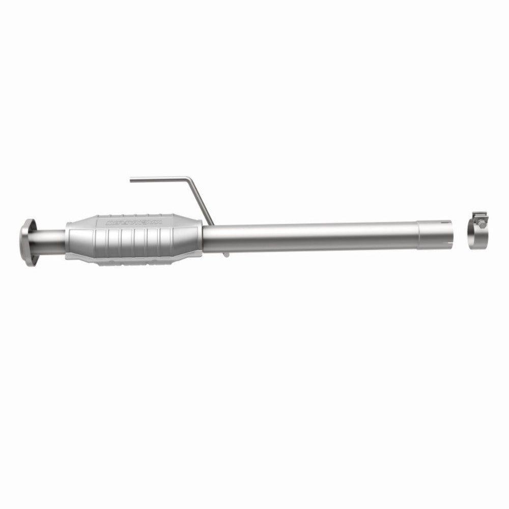 2004-2006 Jeep Wrangler Direct-Fit Catalytic Converter 49000 Magnaflow - Catalytic Converters Car Part People