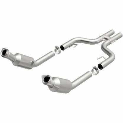 2005-2010 Ford Mustang Direct-Fit Catalytic Converter 49001 Magnaflow