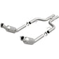 2005-2010 Ford Mustang Direct-Fit Catalytic Converter 49001 Magnaflow