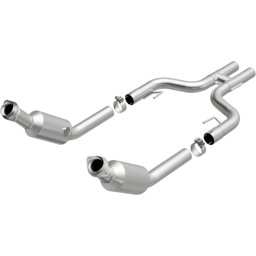 2005-2010 Ford Mustang Direct-Fit Catalytic Converter 49001 Magnaflow