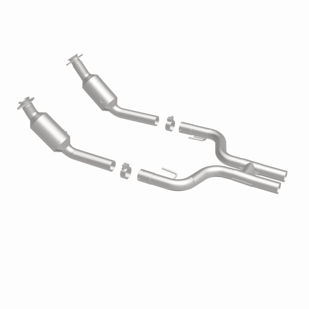 2005-2010 Ford Mustang Direct-Fit Catalytic Converter 49001 Magnaflow