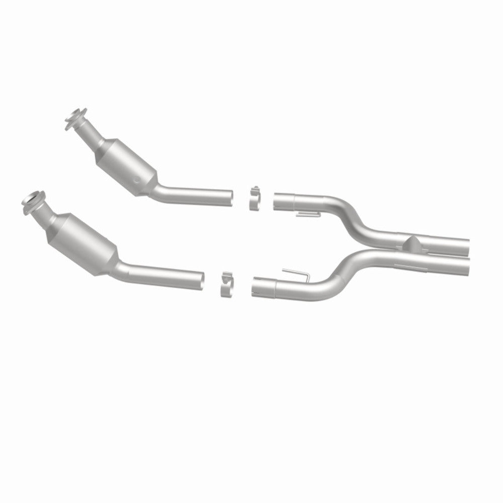 2005-2010 Ford Mustang Direct-Fit Catalytic Converter 49001 Magnaflow
