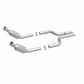 2005-2010 Ford Mustang Direct-Fit Catalytic Converter 49001 Magnaflow