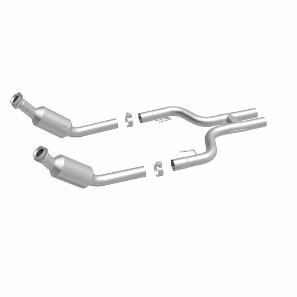 2005-2010 Ford Mustang Direct-Fit Catalytic Converter 49001 Magnaflow