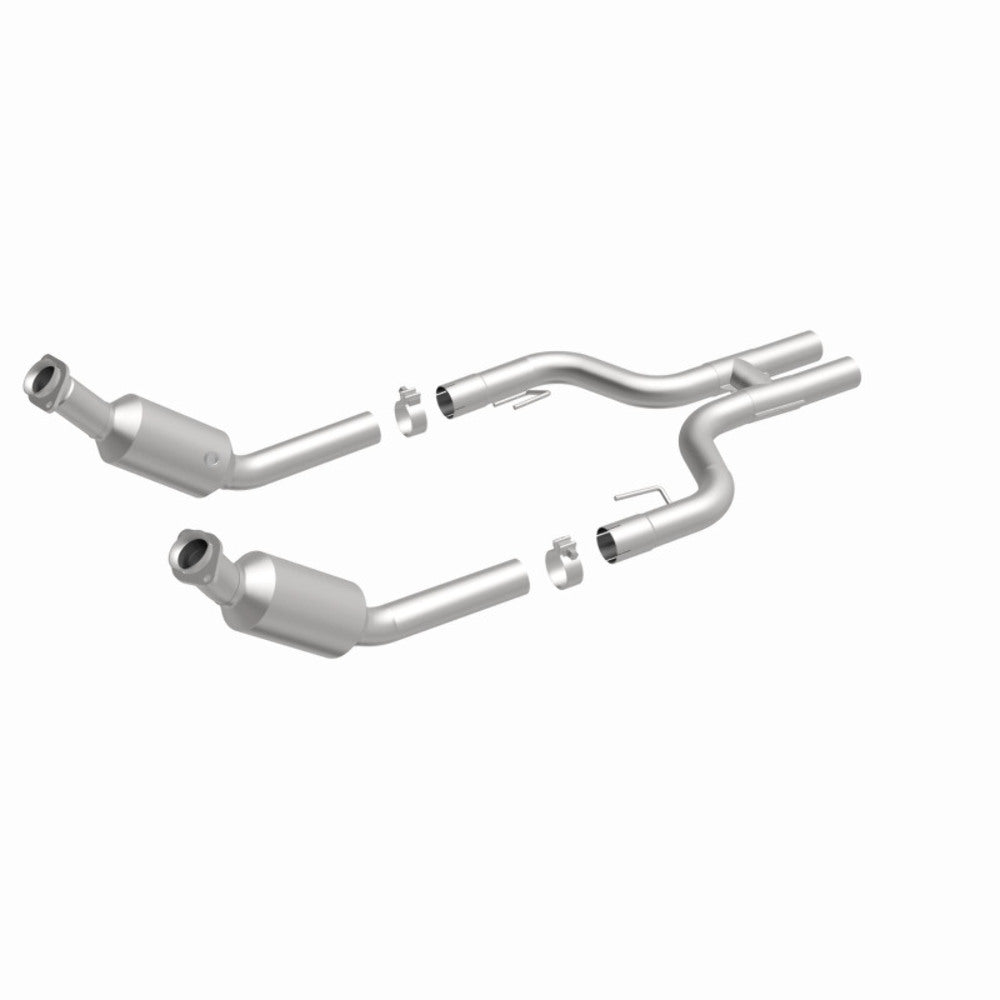 2005-2010 Ford Mustang Direct-Fit Catalytic Converter 49001 Magnaflow
