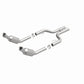2005-2010 Ford Mustang Direct-Fit Catalytic Converter 49001 Magnaflow