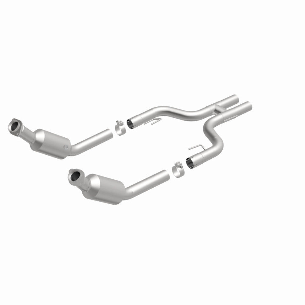 2005-2010 Ford Mustang Direct-Fit Catalytic Converter 49001 Magnaflow
