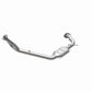 2001-2003 Isuzu Rodeo Direct-Fit Catalytic Converter 49004 Magnaflow