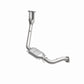 2001-2003 Isuzu Rodeo Direct-Fit Catalytic Converter 49004 Magnaflow