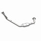 2001-2003 Isuzu Rodeo Direct-Fit Catalytic Converter 49004 Magnaflow