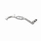 2001-2003 Isuzu Rodeo Direct-Fit Catalytic Converter 49004 Magnaflow
