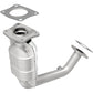 00 Ford Focus 2.0L Code P Direct-Fit Catalytic Converter 49005 Magnaflow - Catalytic Converters Car Part People