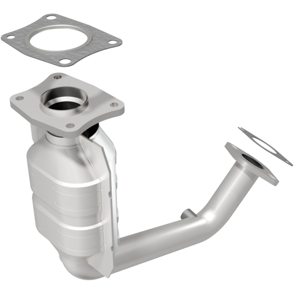 00 Ford Focus 2.0L Code P Direct-Fit Catalytic Converter 49005 Magnaflow - Catalytic Converters Car Part People