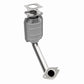 00 Ford Focus 2.0L Code P Direct-Fit Catalytic Converter 49005 Magnaflow