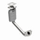 00 Ford Focus 2.0L Code P Direct-Fit Catalytic Converter 49005 Magnaflow