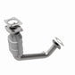 00 Ford Focus 2.0L Code P Direct-Fit Catalytic Converter 49005 Magnaflow - Catalytic Converters Car Part People