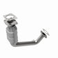 00 Ford Focus 2.0L Code P Direct-Fit Catalytic Converter 49005 Magnaflow