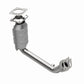 00 Ford Focus 2.0L Code P Direct-Fit Catalytic Converter 49005 Magnaflow - Catalytic Converters Car Part People