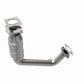 00 Ford Focus 2.0L Code P Direct-Fit Catalytic Converter 49005 Magnaflow - Catalytic Converters Car Part People