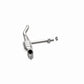 01 Ford F150 5.4L Direct-Fit Catalytic Converter 49009 Magnaflow
