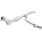 01 Ford F150 5.4L Direct-Fit Catalytic Converter 49009 Magnaflow - Catalytic Converters Car Part People