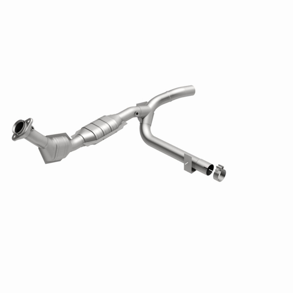 01 Ford F150 5.4L Direct-Fit Catalytic Converter 49009 Magnaflow - Catalytic Converters Car Part People