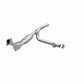 01 Ford F150 5.4L Direct-Fit Catalytic Converter 49009 Magnaflow - Catalytic Converters Car Part People