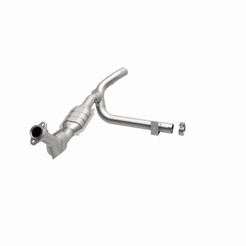 01 Ford F150 5.4L Direct-Fit Catalytic Converter 49009 Magnaflow