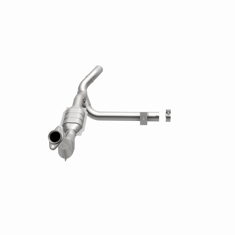 01 Ford F150 5.4L Direct-Fit Catalytic Converter 49009 Magnaflow - Catalytic Converters Car Part People