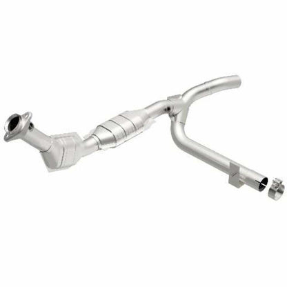 01 Ford F150 5.4L Direct-Fit Catalytic Converter 49009 Magnaflow - Catalytic Converters Car Part People