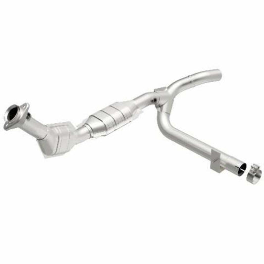 01 Ford F150 5.4L Direct-Fit Catalytic Converter 49009 Magnaflow - Catalytic Converters Car Part People