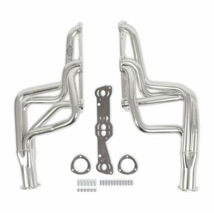 1964-1974 Pontiac Le Mans Headers Hooker Competition - Ceramic Coated 4901-1HKR