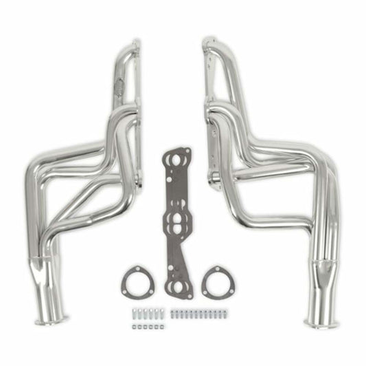1964-1974 Pontiac Le Mans Headers Hooker Competition - Ceramic Coated 4901-1HKR