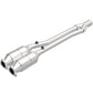 04-06 TT Quattro 3.2L OEM Direct-Fit Catalytic Converter 49013 Magnaflow