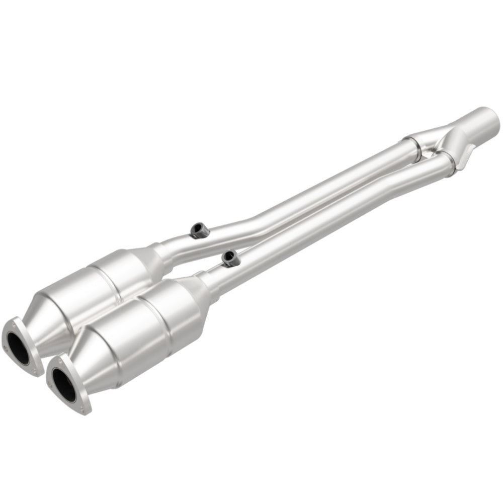04-06 TT Quattro 3.2L OEM Direct-Fit Catalytic Converter 49013 Magnaflow