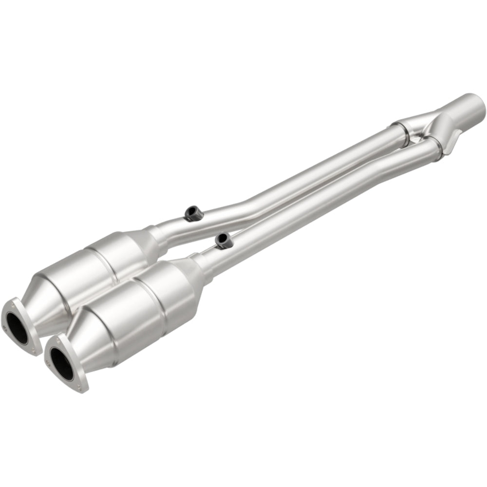 04-06 TT Quattro 3.2L OEM Direct-Fit Catalytic Converter 49013 Magnaflow