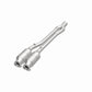 04-06 TT Quattro 3.2L OEM Direct-Fit Catalytic Converter 49013 Magnaflow